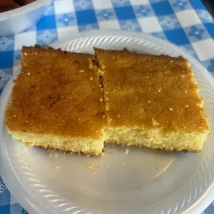 Corn bread