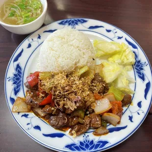 #21 luc lac yummy always delicious