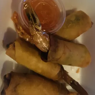 Egg Rolls