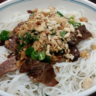 Vermicelli Noodles