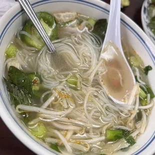 Chicken Pho