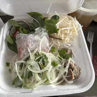 Beef Pho