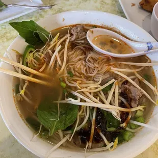 Steak &amp; Brisket Pho (no. 2)