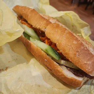 Pork Banh Mi