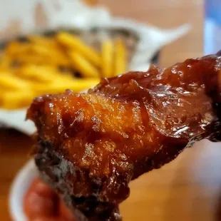 food, ribs, bbq ribs