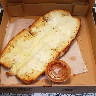 Loaf of Garlic Cheese Bread