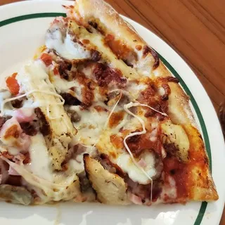 Meat Lovers Pizza