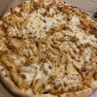 Penne Alla Vodka Pizza
