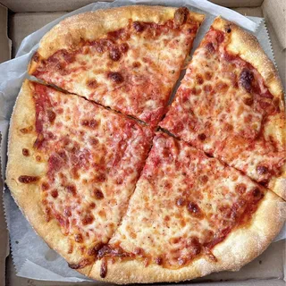 10" Cheese Pizza