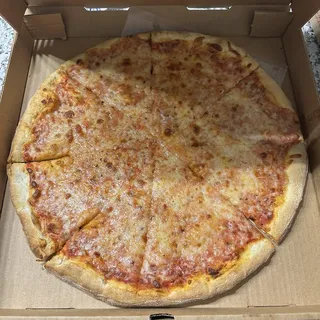 16" NY Cheese Pizza