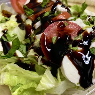 Fresh Mozzarella Salad