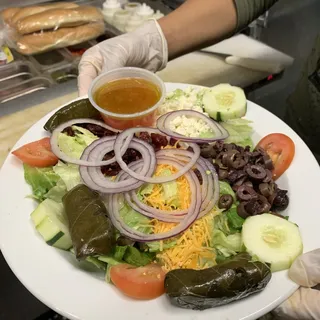 Greek Salad