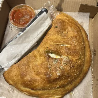Cheese Calzone