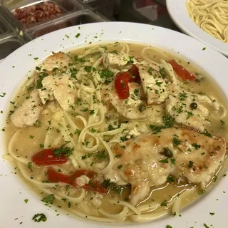 Chicken Piccata
