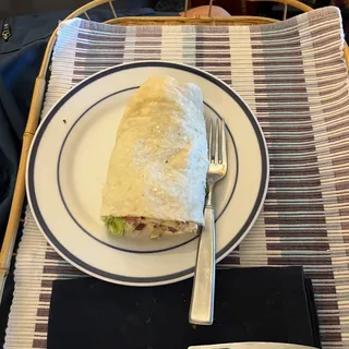 Chicken Wrap