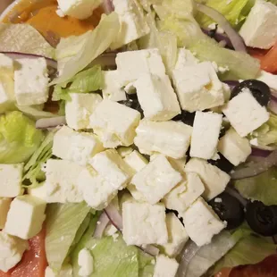 Greek Salad