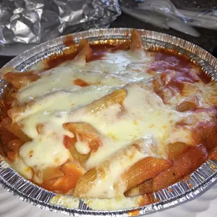 Baked Ziti