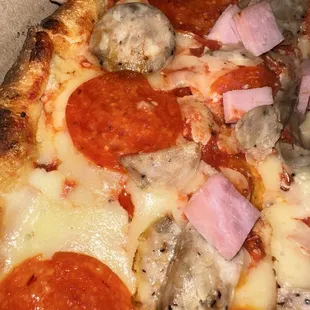 Sicilian Pie