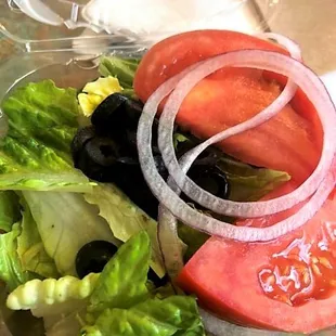 Side Salad