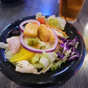 salad, salads, food
