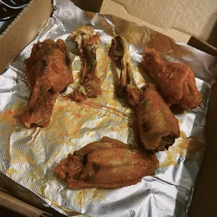 Buffalo Chicken Wings
