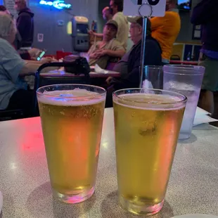 Be sure to get a nice cold bud light draw while you wait!
