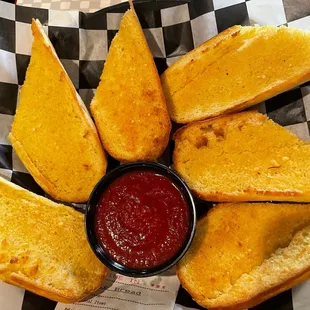 Garlic Bread