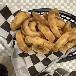 Onion rings