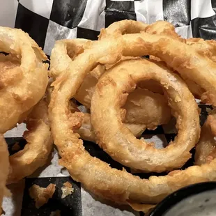 Onion Rings