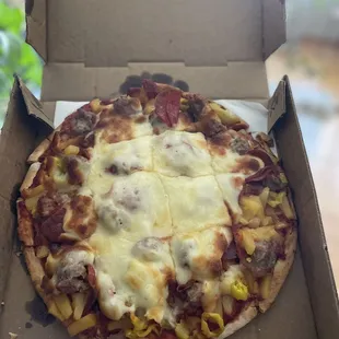 new Flavor Explosion 10" mini