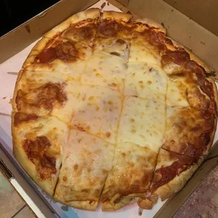 Pepperoni large Pizza