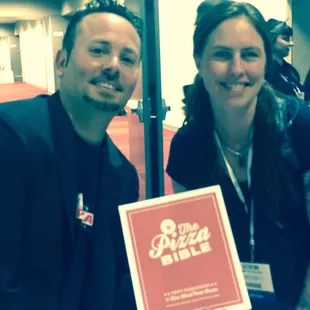 Tony Genignani's book "The Pizza Bible" is incredibly informative and inspiring, a must have!!