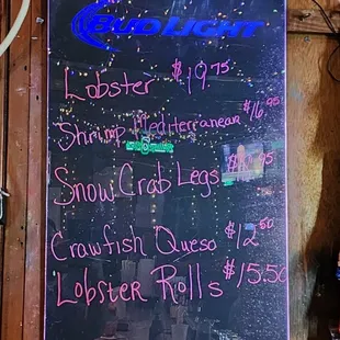 Specials
