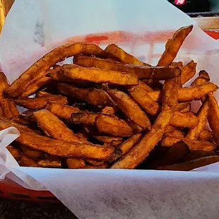 Sweet Potato Fries