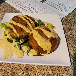 Crab Cakes