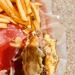 Cheeseburger