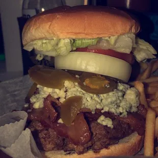 Bacon Burger