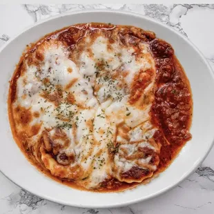 Baked Ravioli