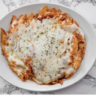 Baked Ziti