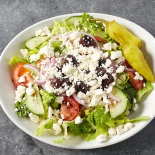 Greek Salad