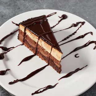 Chocolate Temptation Cake