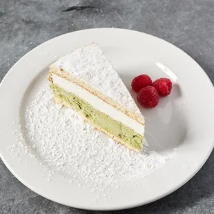 Pistachio Cake