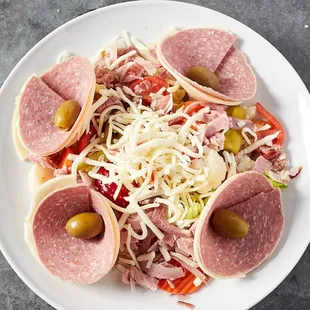 Antipasto Salad
