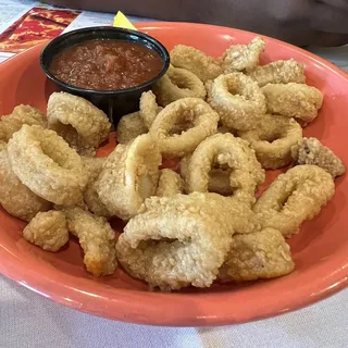 Fried Calamari