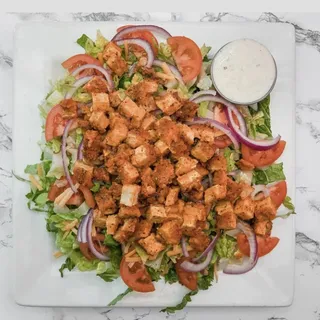 Buffalo Chicken Salad