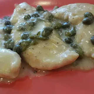 Chicken Piccata