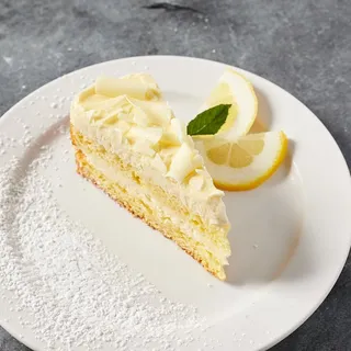 Limoncello Cake