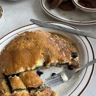 Mama&apos;s Signature Large Pancakes