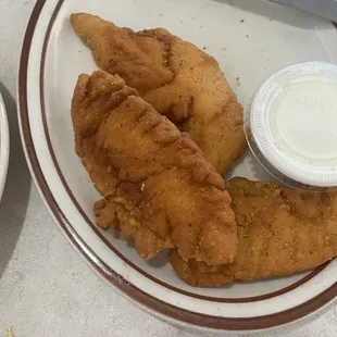 5 Piece Chicken Tenders