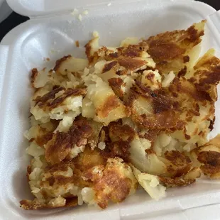 Hash browns